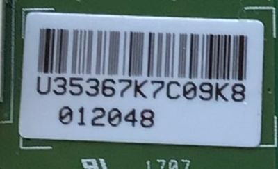 KIT DE TARJETAS PARA TV VIZIO / MAIN 3665-0402-0150 / 0171-2272-6603 / T-CON LJ94-35367K / 15Y_65_FU11BPCMTA4V0.3 / FUENTE 0500-0505-2530 / 050005052530 / FSP285-2PZ01 / MODELO M65-E0 LAUSSOAT - Imagen 3